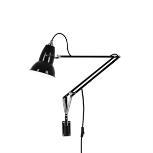 Anglepoise Original 1227 Lamp M. Muurbeugel Gitzwart