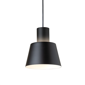 Antidark A1 Hanglamp Zwart/ Zwart