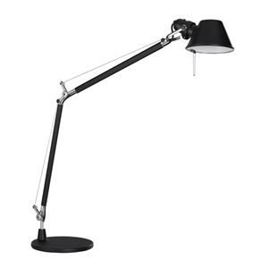 Artemide Tolomeo Tafellamp Zwart