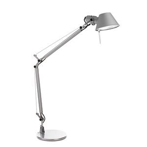 Artemide Tolomeo Mini Tafellamp Aluminium