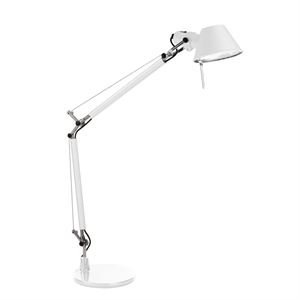 Artemide Tolomeo Mini Tafellamp Wit