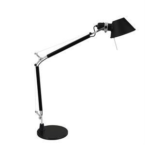 Artemide Tolomeo Mini Tafellamp Zwart