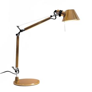 Artemide Tolomeo Micro Tafellamp Geel Limited Edition