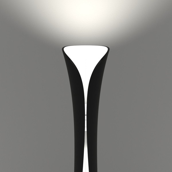 Artemide LED 3000K, Zwart/ Wit