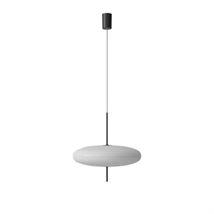 Astep Model 2065 Hanglamp Wit/ Zwart/ Wit