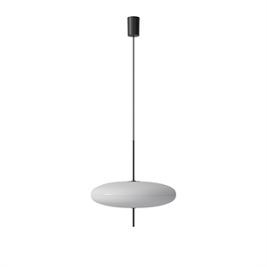 Astep Model 2065 Plafondlamp Zwart/ Wit/ Zwart