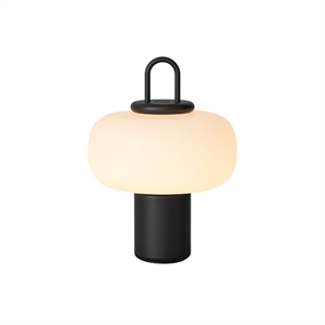 Astep Nox Tafellamp Zwart