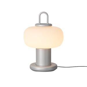 Astep Lampenvoet Zilver