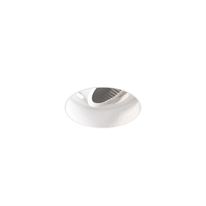 Astro Trimless Ronde Verstelbare Spot Mat Wit