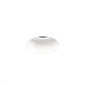 Astro Trimless Ronde Vaste Spot Mat Wit