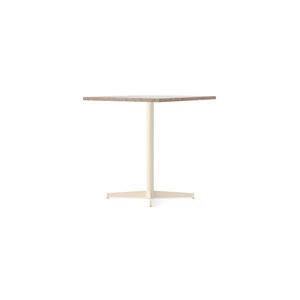 Audo Nook Eettafel 70x60 ivoor/Kunis Breccia