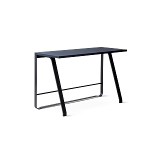 Bent Hansen Hemingway Bureau met USB-poort Blauw/ Zwart
