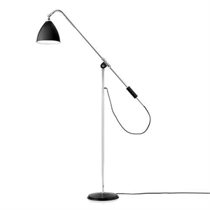 Bestlite BL4 Floor Lamp Black