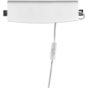 Decotique Fold Wandlamp Chroom