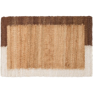 Decotique Frame Deurmat 60x90 Natural/Bruin