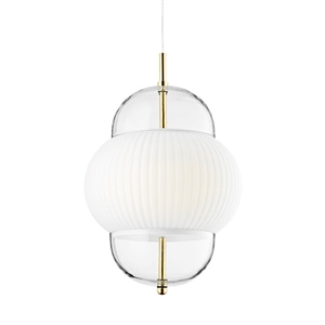 Design By Us Shahin Hanglamp Wit XL