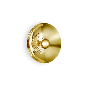 Design by Us Wanted Wandlamp Goud Zonder Achterplaat