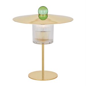 Design by Us Ball on Top Table lamp