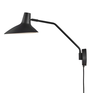 Design For The People Darci Wandlamp Zwart