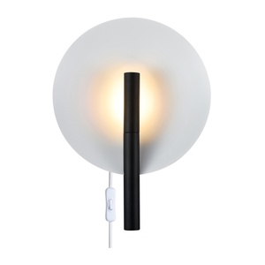 Design For The People Furiko Wandlamp Zwart