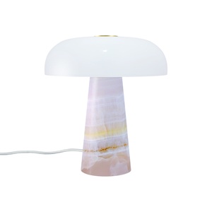 Design For The People Glanzende Tafellamp Mini Roze