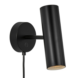 Design For The People MIB 6 Wandlamp Zwart