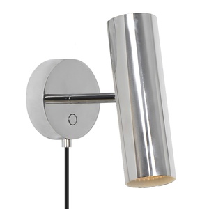 Design For The People MIB 6 Wandlamp Chroom