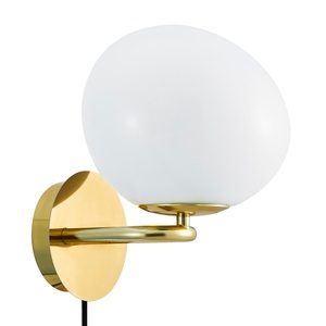 Design For The People Vormen Wandlamp Messing