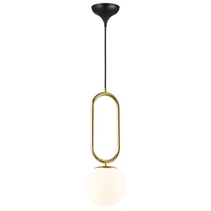 Design For The People Shapes 27 Hanglamp Messing