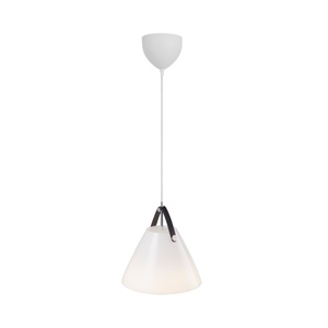 Design For The People Strap 27 Hanglamp Opaal