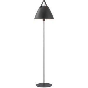 Design For The People Strap Vloerlamp Zwart
