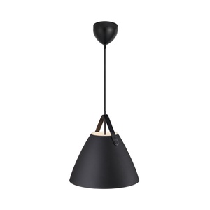 Design For The People Strap 36 Hanglamp Zwart