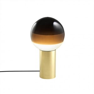 Marset Dipping Light Tafellamp Zwart Klein