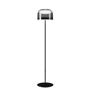 FontanaArte Equatore Vloerlamp Klein Zwart