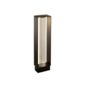 Estiluz Frame Vloerlamp Hoog Brons