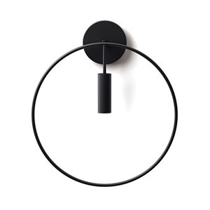 Estiluz Revolta Wandlamp Zwart