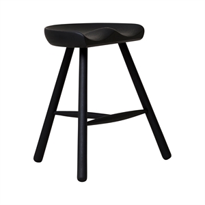 Form & Refine Shoemaker Chair No. 49 Zwartgebeitst Beuken