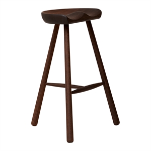 Form & Refine Shoemaker Chair No. 68 Gerookte Eik