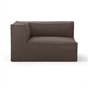 Ferm Living Catena Sofa met Armleuningen L L400 Hot Madison 020