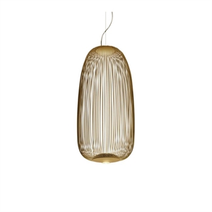 Foscarini Spaken 1 Hanglamp Goud