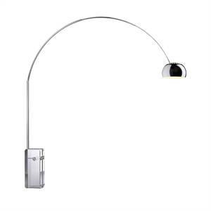 Flos Arco K Vloerlamp Glas Limited Edition