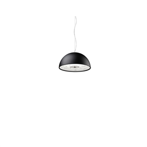 Flos Skygarden Hanglamp Mat Zwart Klein