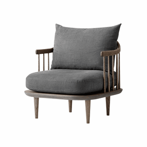 &Tradition Fly SC10 Fauteuil Hot Madison 093/Gerookt Eiken