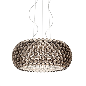 Foscarini Caboche Plus Hanglamp Grande MyLight Grijs