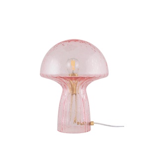 Globen Lighting Fungo 22 Special Edition Tafellamp Roze