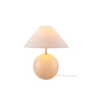 Globen Lighting Iris 35 Tafellamp Crème