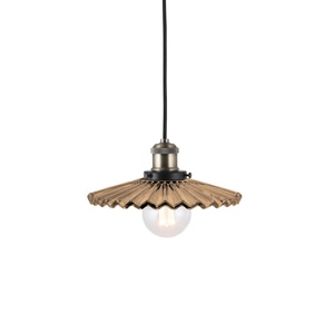 Globen Lighting Cobbler 25 Hanglamp Bruin