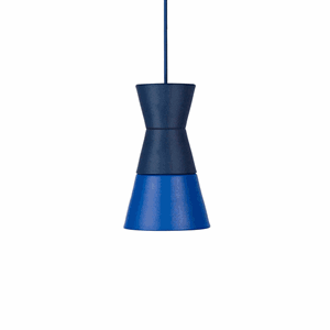 Grupa ILI-ILI Gone Fishing Hanglamp Blauw