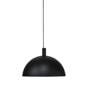 Handvärk Studio Hanglamp Ø40 Zwart