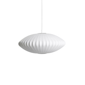 HAY Nelson Schotel Bubble Hanglamp Middelgroot wit